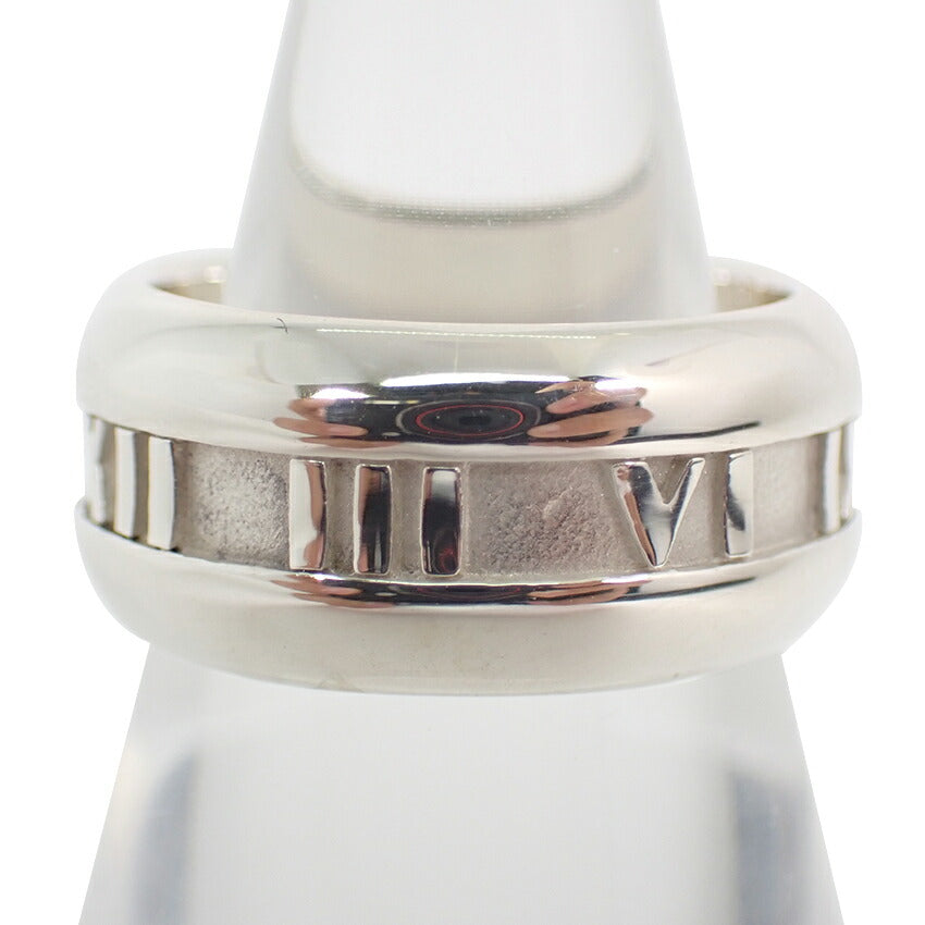 【中古】TIFFANY/ティファニー 925 アトラス リング/11号/j192-1