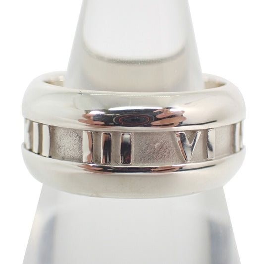 【中古】TIFFANY/ティファニー 925 アトラス リング/11号/j192-1