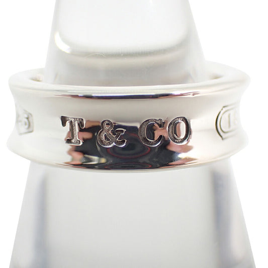 【中古】TIFFANY/ティファニー 925 1837 リング /14.5号/j192-6