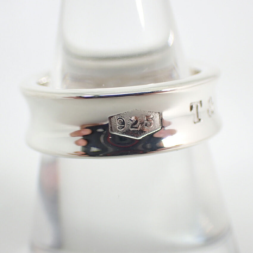 【中古】TIFFANY/ティファニー 925 1837 リング /14.5号/j192-6