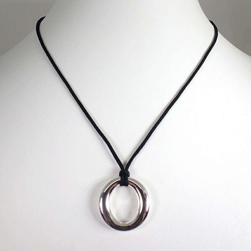 【中古】TIFFANY/ティファニー 925 エルサペレッティ ペンダント/ネックレス/j192-7