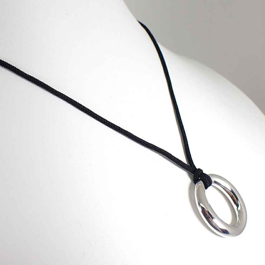 【中古】TIFFANY/ティファニー 925 エルサペレッティ ペンダント/ネックレス/j192-7