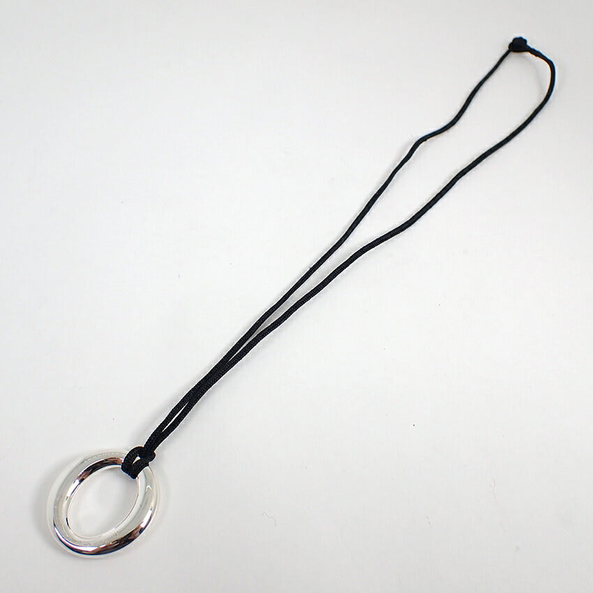 【中古】TIFFANY/ティファニー 925 エルサペレッティ ペンダント/ネックレス/j192-7