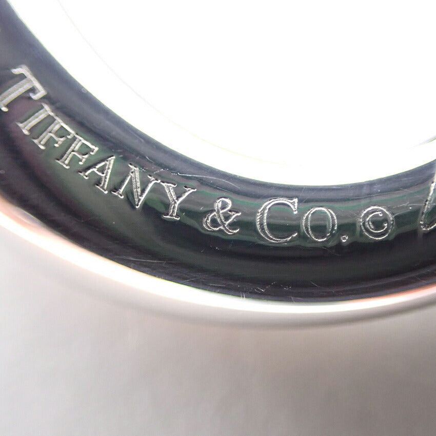 【中古】TIFFANY/ティファニー 925 エルサペレッティ ペンダント/ネックレス/j192-7