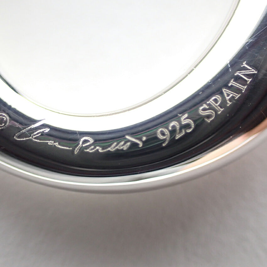 【中古】TIFFANY/ティファニー 925 エルサペレッティ ペンダント/ネックレス/j192-7