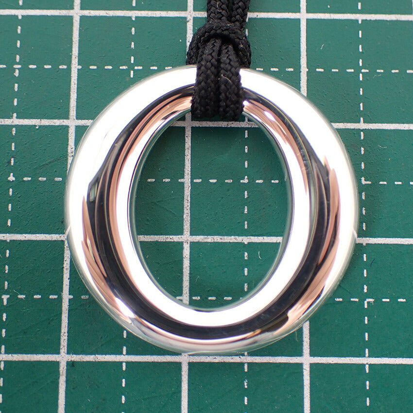 【中古】TIFFANY/ティファニー 925 エルサペレッティ ペンダント/ネックレス/j192-7