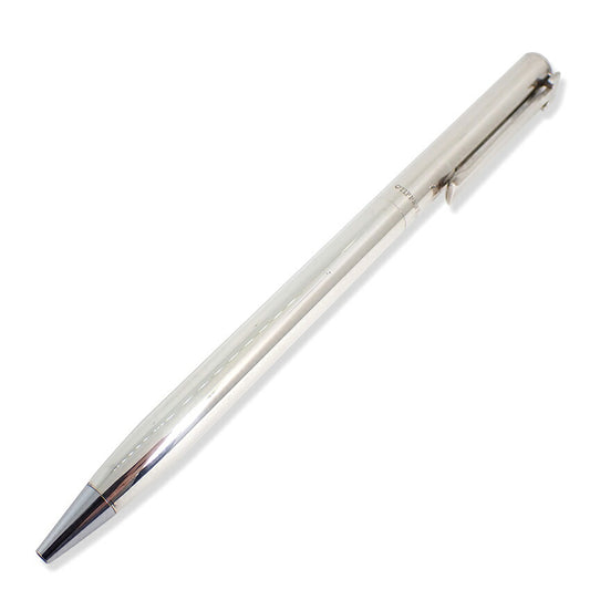 【中古】TIFFANY/ティファニー 925 Tクリップ  ボールペン/j193-2