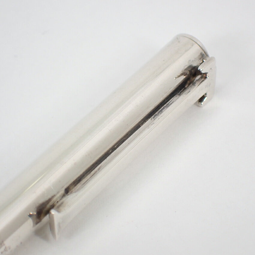 【中古】TIFFANY/ティファニー 925 Tクリップ  ボールペン/j193-2
