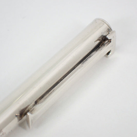 【中古】TIFFANY/ティファニー 925 Tクリップ  ボールペン/j193-2