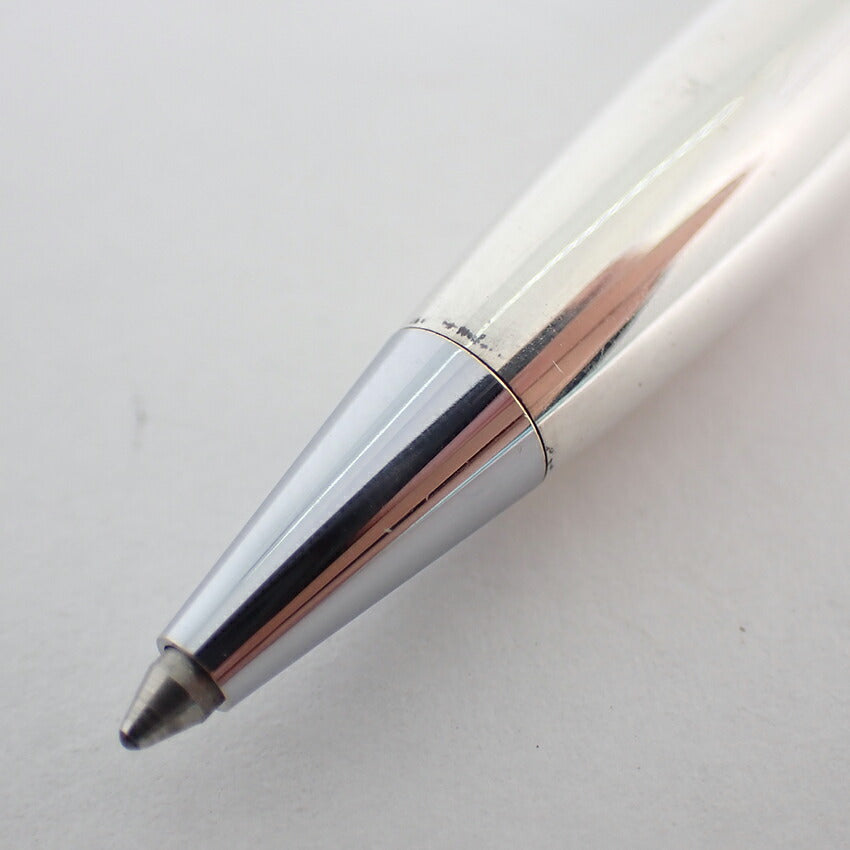 【中古】TIFFANY/ティファニー 925 Tクリップ  ボールペン/j193-2