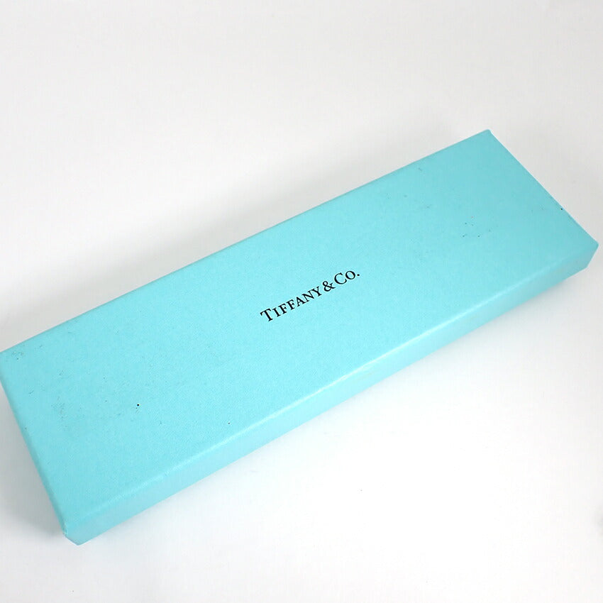 【中古】TIFFANY/ティファニー 925 Tクリップ  ボールペン/j193-2