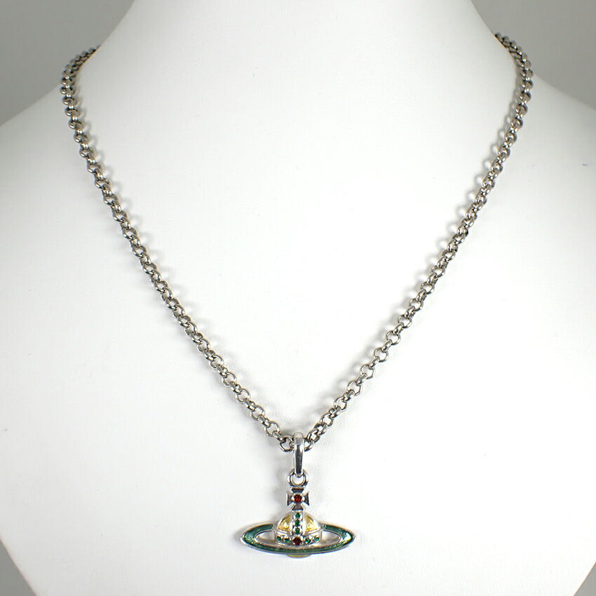 【中古】Vivienne Westwood/ヴィヴィアンウエストウッド  ペンダント/ネックレス/j193-5
