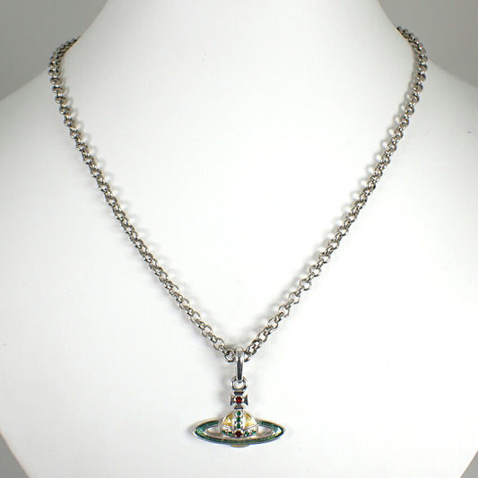 【中古】Vivienne Westwood/ヴィヴィアンウエストウッド  ペンダント/ネックレス/j193-5