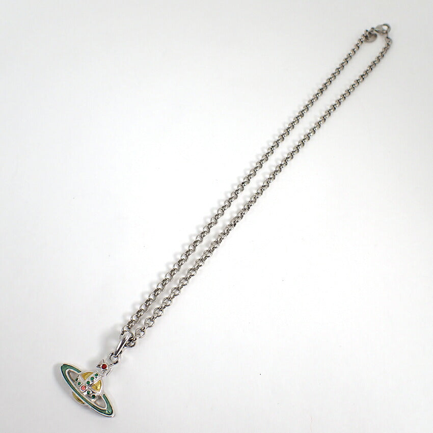 【中古】Vivienne Westwood/ヴィヴィアンウエストウッド  ペンダント/ネックレス/j193-5