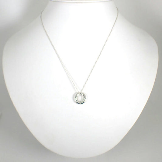 【中古】TIFFANY/ティファニー/Ag925/セビアナ ミニ/ペンダント/ネックレス/j194-11