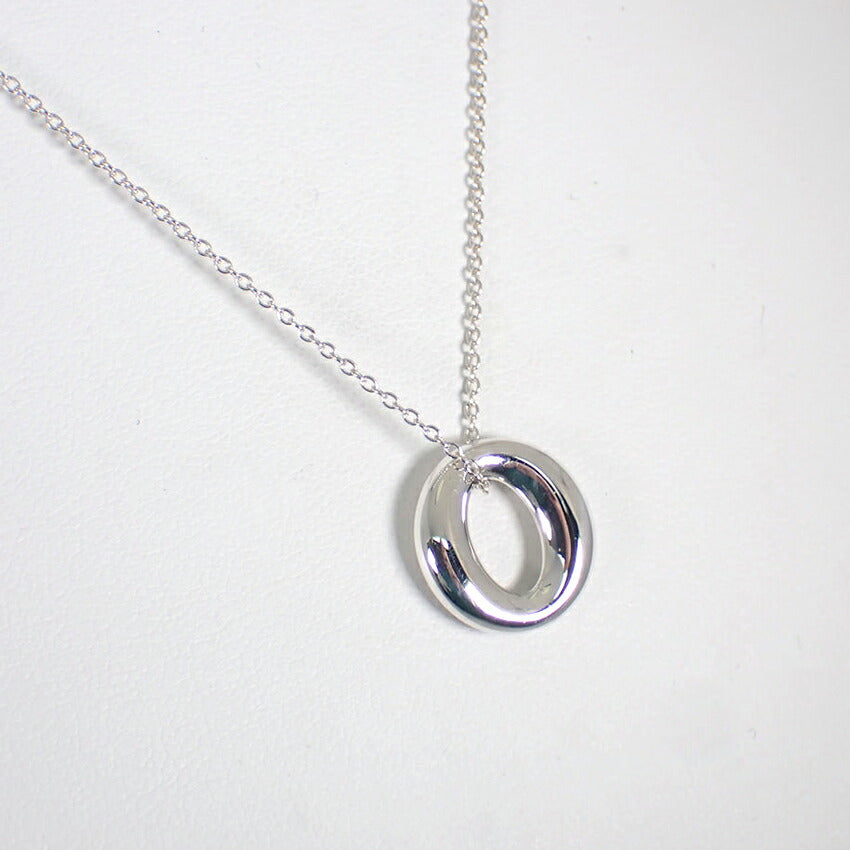 【中古】TIFFANY/ティファニー/Ag925/セビアナ ミニ/ペンダント/ネックレス/j194-11
