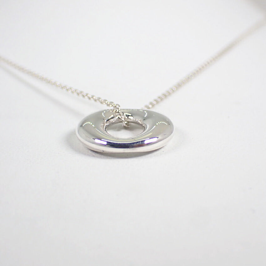 【中古】TIFFANY/ティファニー/Ag925/セビアナ ミニ/ペンダント/ネックレス/j194-11