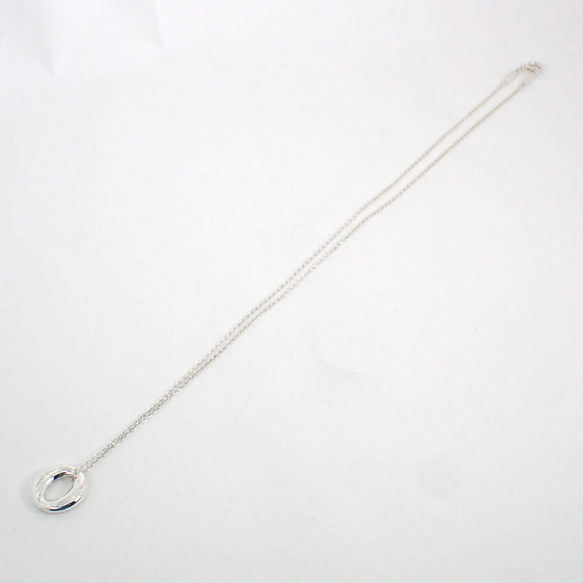 【中古】TIFFANY/ティファニー/Ag925/セビアナ ミニ/ペンダント/ネックレス/j194-11