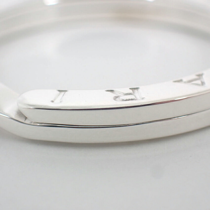 【中古】BVLGARI/ブルガリ/925/ブルガリブルガリ/キーリング/j194-5