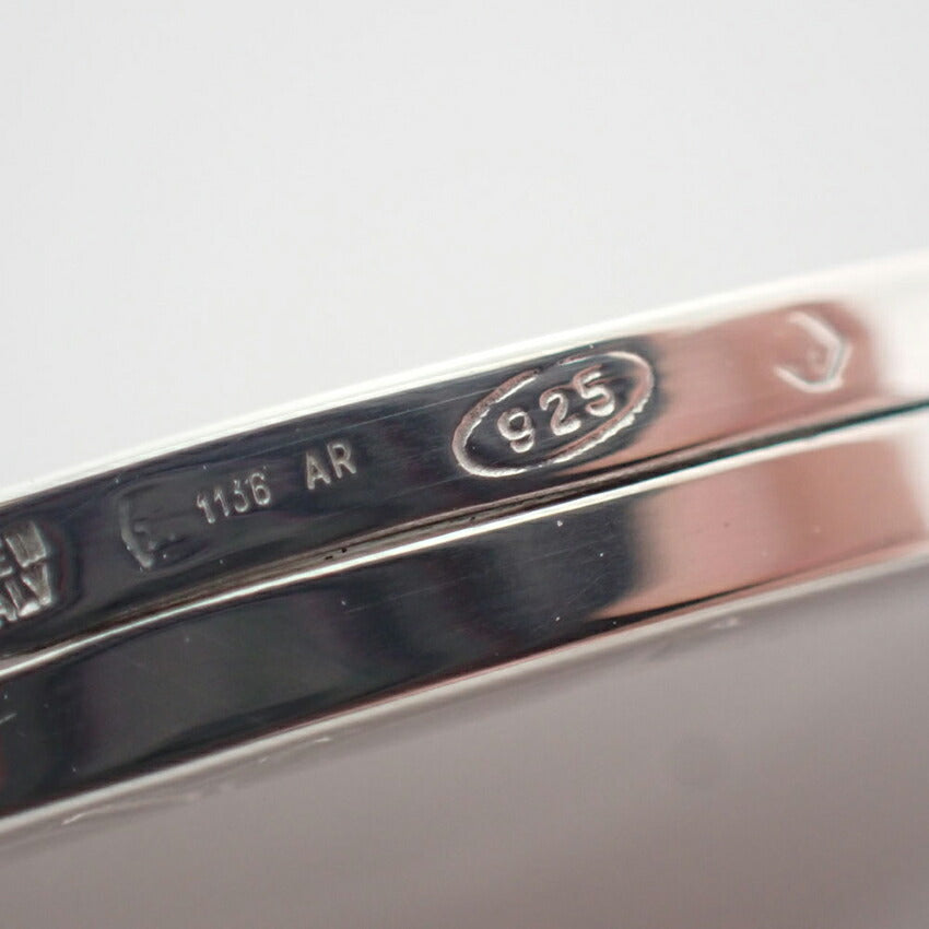 【中古】BVLGARI/ブルガリ/925/ブルガリブルガリ/キーリング/j194-5