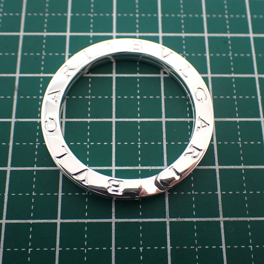 【中古】BVLGARI/ブルガリ/925/ブルガリブルガリ/キーリング/j194-5
