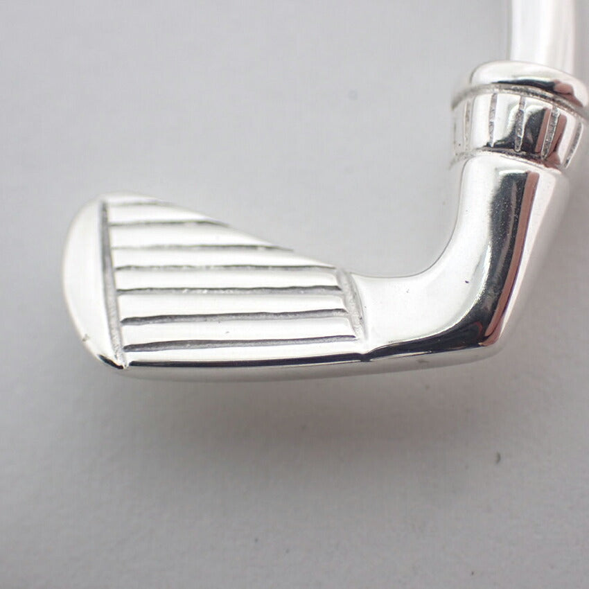【中古】TIFFANY/ティファニー/925/ゴルフ/キーリング/j194-6