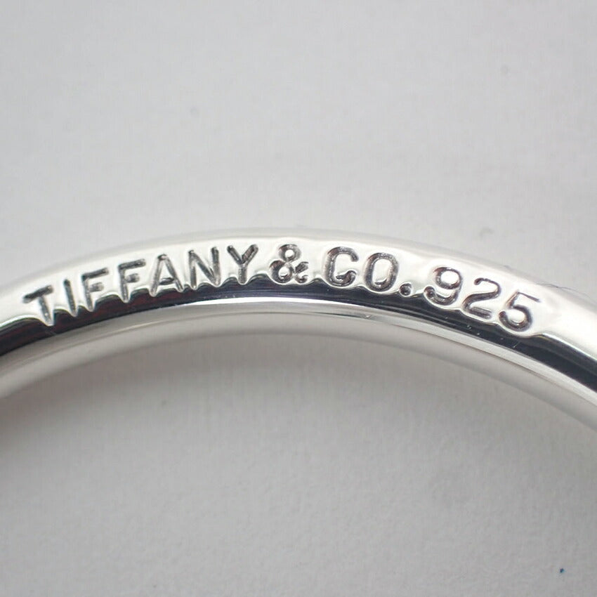 【中古】TIFFANY/ティファニー/925/ゴルフ/キーリング/j194-6