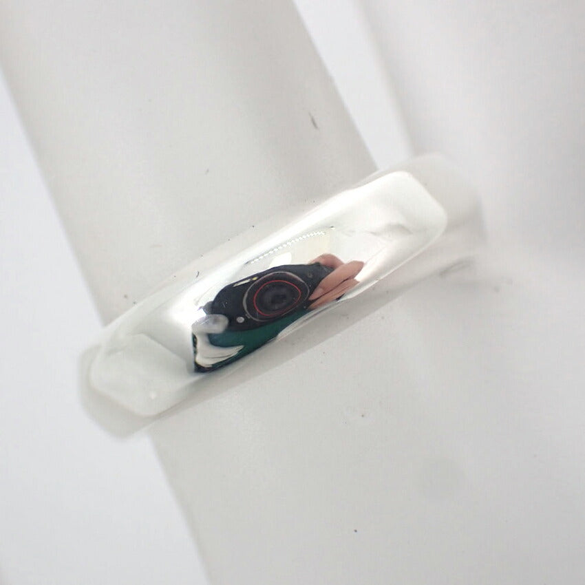 【中古】TIFFANY/ティファニー/925/ナイフエッジ/リング/10号/j194-9