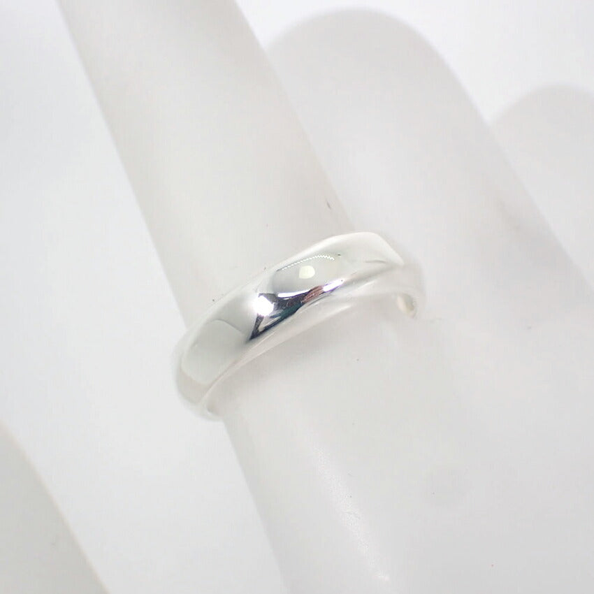 【中古】TIFFANY/ティファニー/925/ナイフエッジ/リング/10号/j194-9