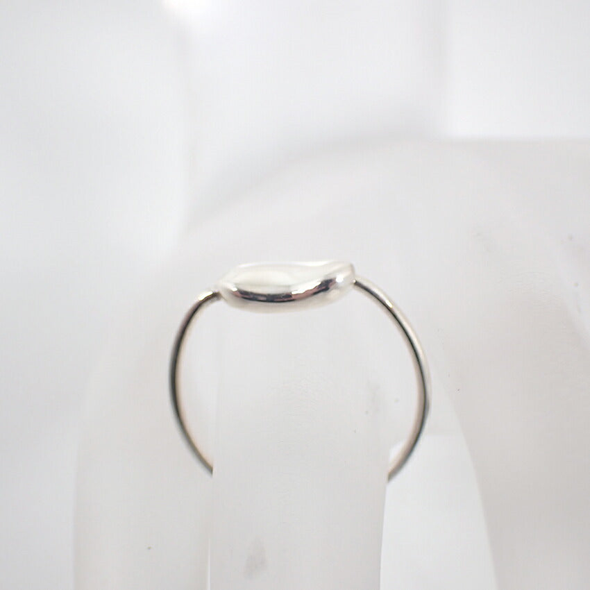 【中古】TIFFANY/ティファニー 925 ビーン リング /11号/j195-10