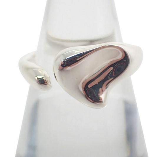 【中古】TIFFANY/ティファニー 925 フルハート リング /12号/j195-4