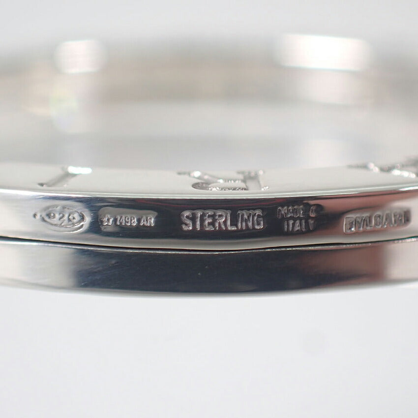 【中古】BVLGARI/ブルガリ/925/キーリング/j196-6
