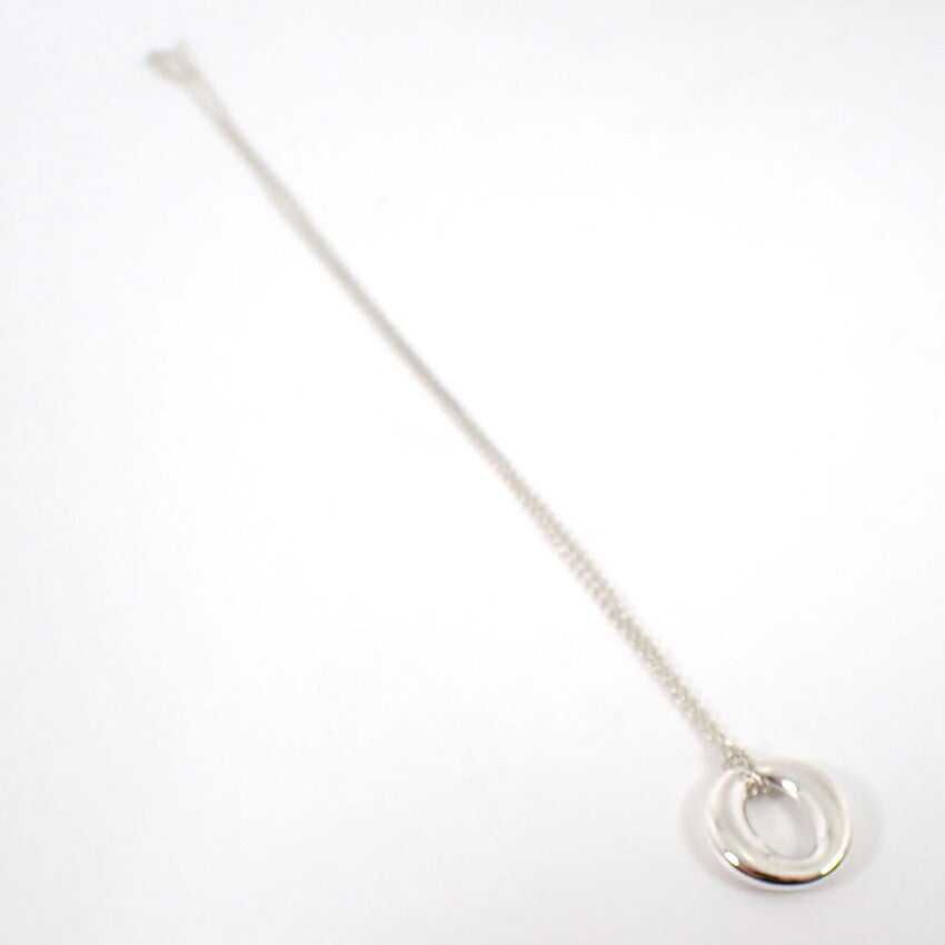 【中古】TIFFANY/ティファニー 925 セビアナ ペンダント/ネックレス/j197-12
