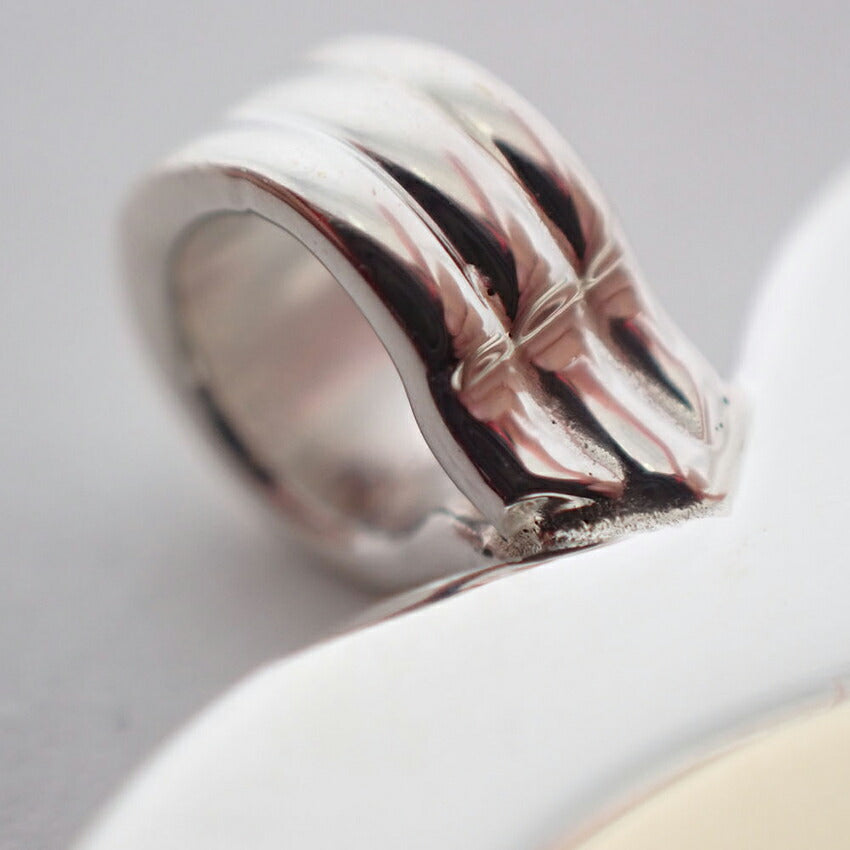 【中古】TIFFANY/ティファニー 925/750 ハート ペンダントトップ/j197-14