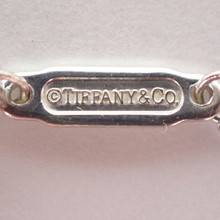 【中古】TIFFANY/ティファニー 925 リターントゥティファニー ダブルハートタグ ペンダント/j197-3