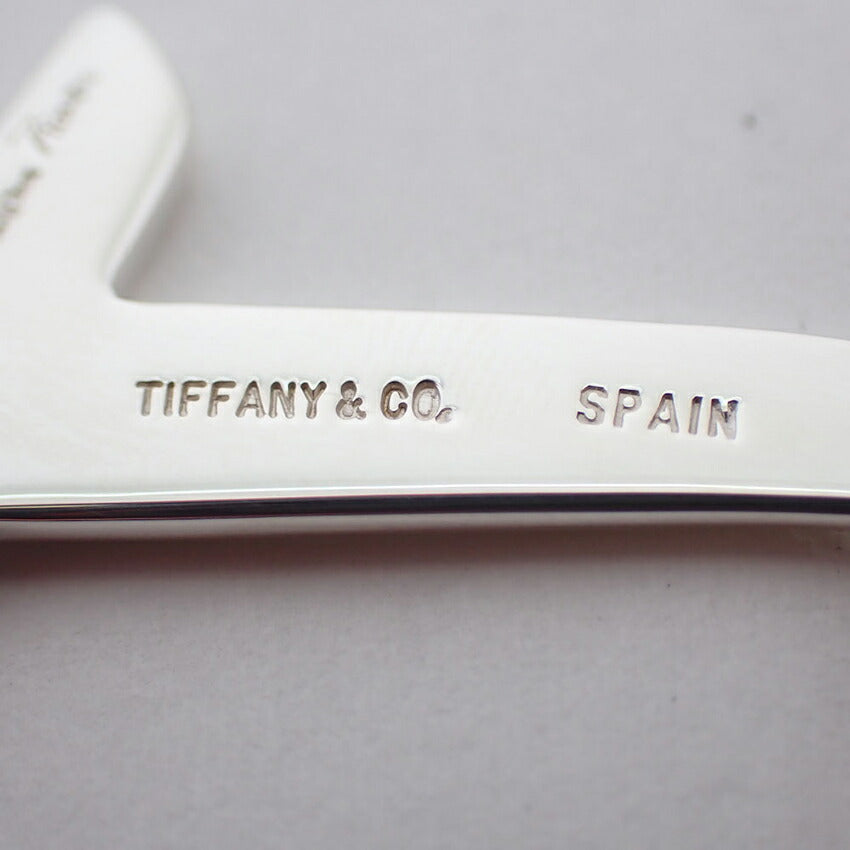 【中古】TIFFANY/ティファニー 925 パロマピカソ キス  ネックレス/j197-5
