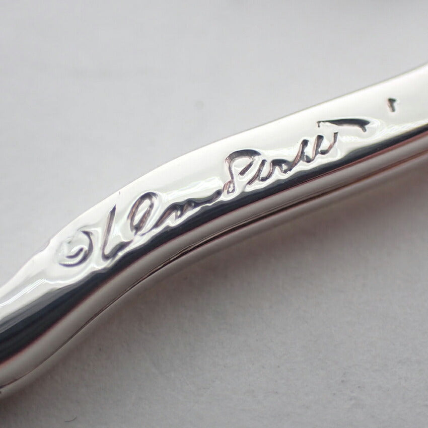 【中古】TIFFANY/ティファニー 925 ハート キーリング/j198-5