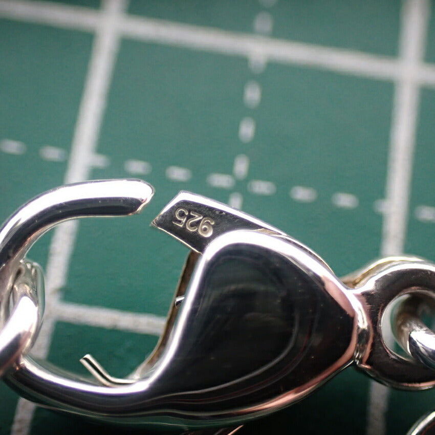 【中古】TIFFANY/ティファニー 925 ベネチアン ブレスレット/j198-7