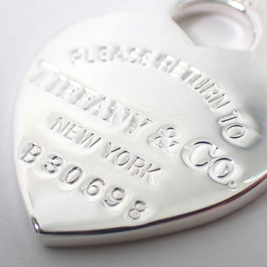 【中古】TIFFANY/ティファニー 925 リターントゥハート ペンダントトップ/j198-9