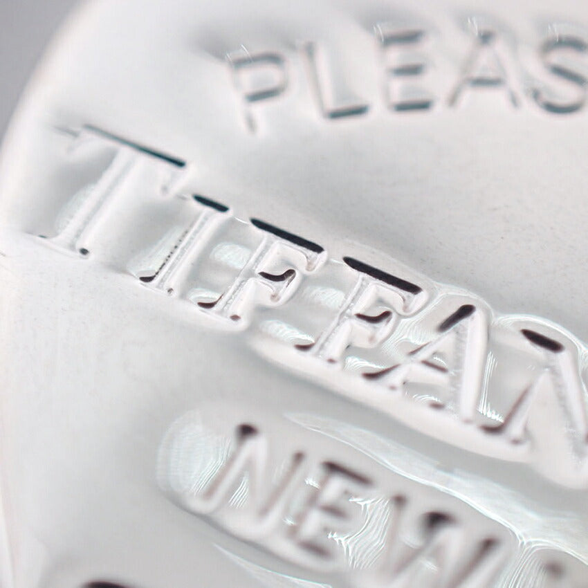 【中古】TIFFANY/ティファニー 925 リターントゥハート ペンダントトップ/j198-9
