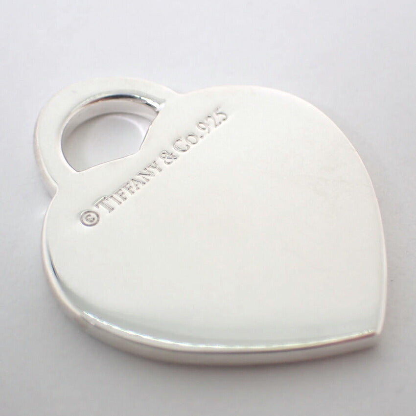 【中古】TIFFANY/ティファニー 925 リターントゥハート ペンダントトップ/j198-9