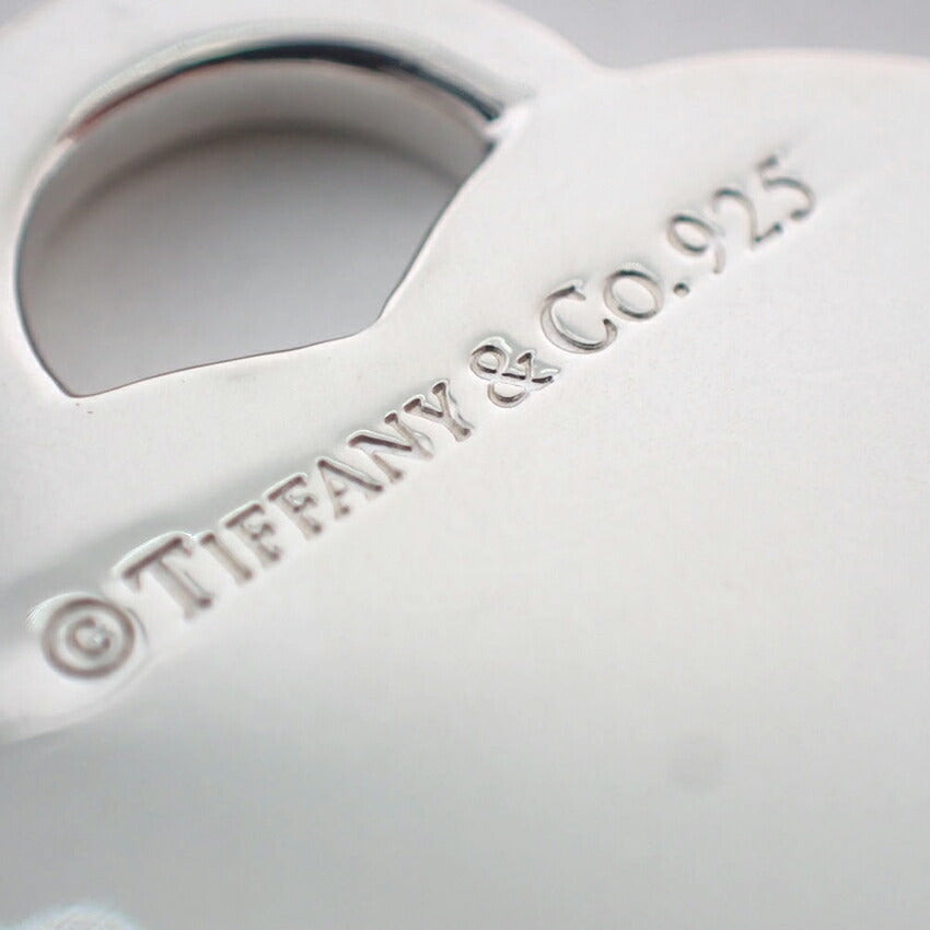 【中古】TIFFANY/ティファニー 925 リターントゥハート ペンダントトップ/j198-9