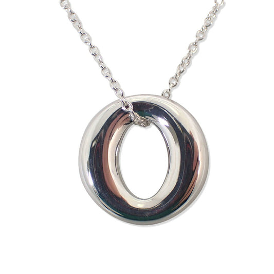 【中古】TIFFANY/ティファニー 925 セビアナ ペンダント/ネックレス/j199-10