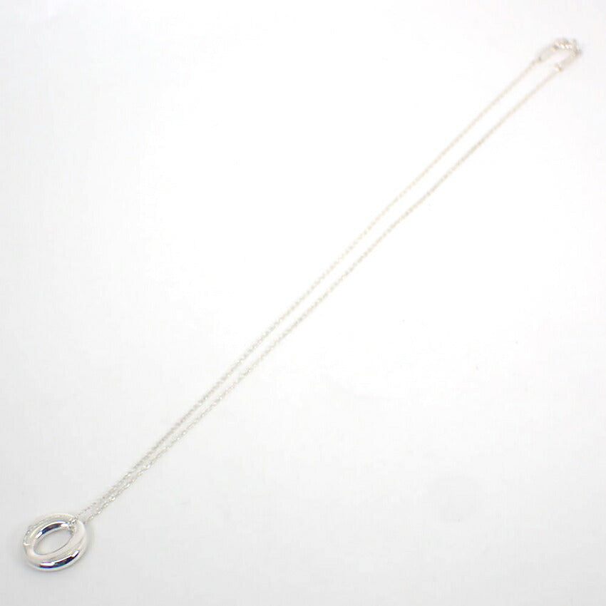 【中古】TIFFANY/ティファニー 925 セビアナ ペンダント/ネックレス/j199-10