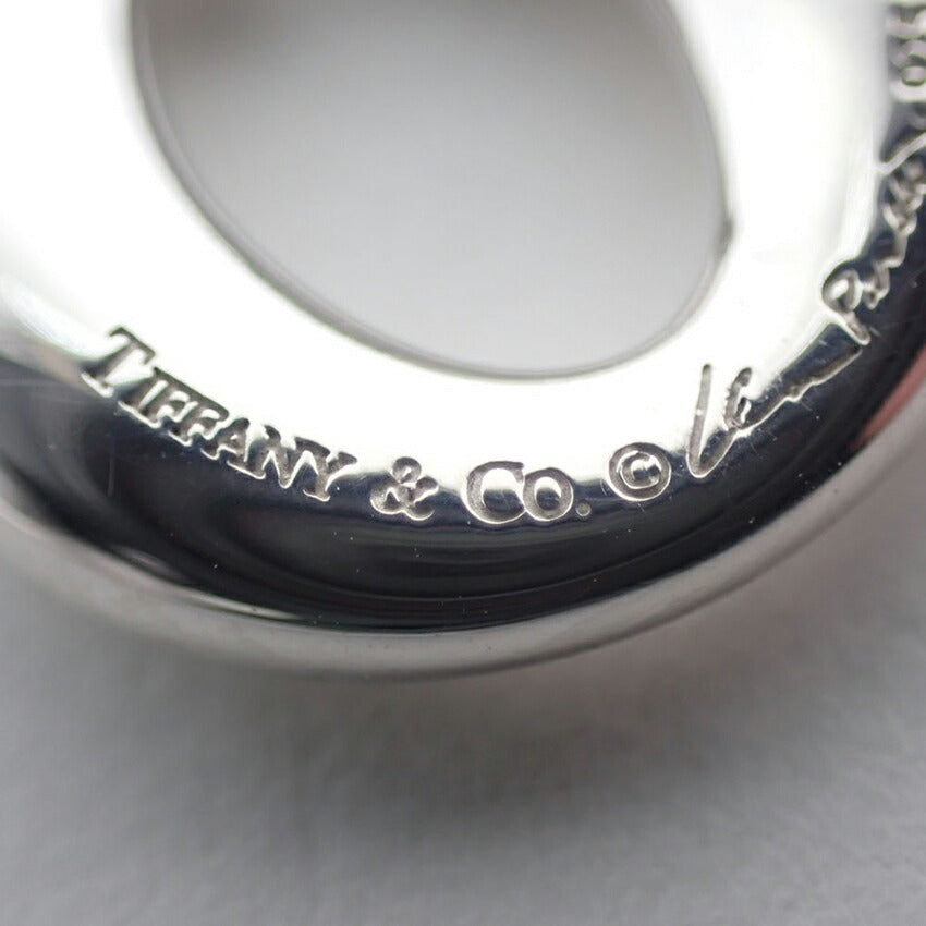 【中古】TIFFANY/ティファニー 925 セビアナ ペンダント/ネックレス/j199-10