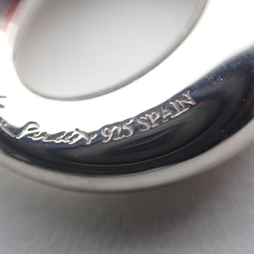 【中古】TIFFANY/ティファニー 925 セビアナ ペンダント/ネックレス/j199-10