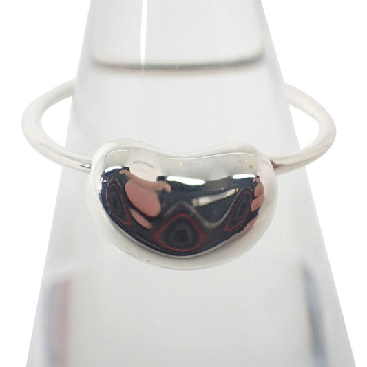 【中古】TIFFANY/ティファニー 925 ビーン リング /12号/j199-3