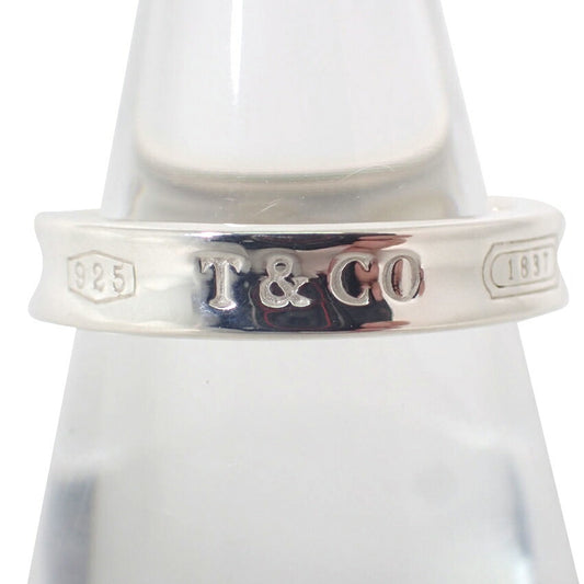 【中古】TIFFANY/ティファニー 925 1837 ナロー リング/11号/j199-6