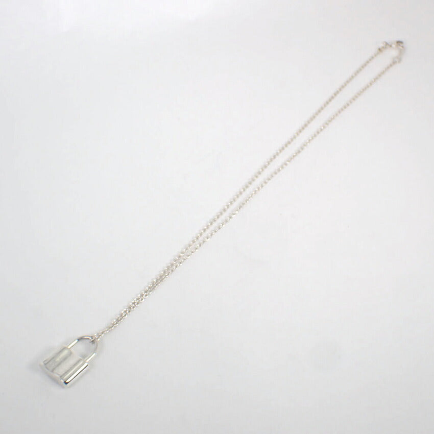 【中古】TIFFANY/ティファニー 925 1837 カデナ ペンダント/ネックレス/j200-1