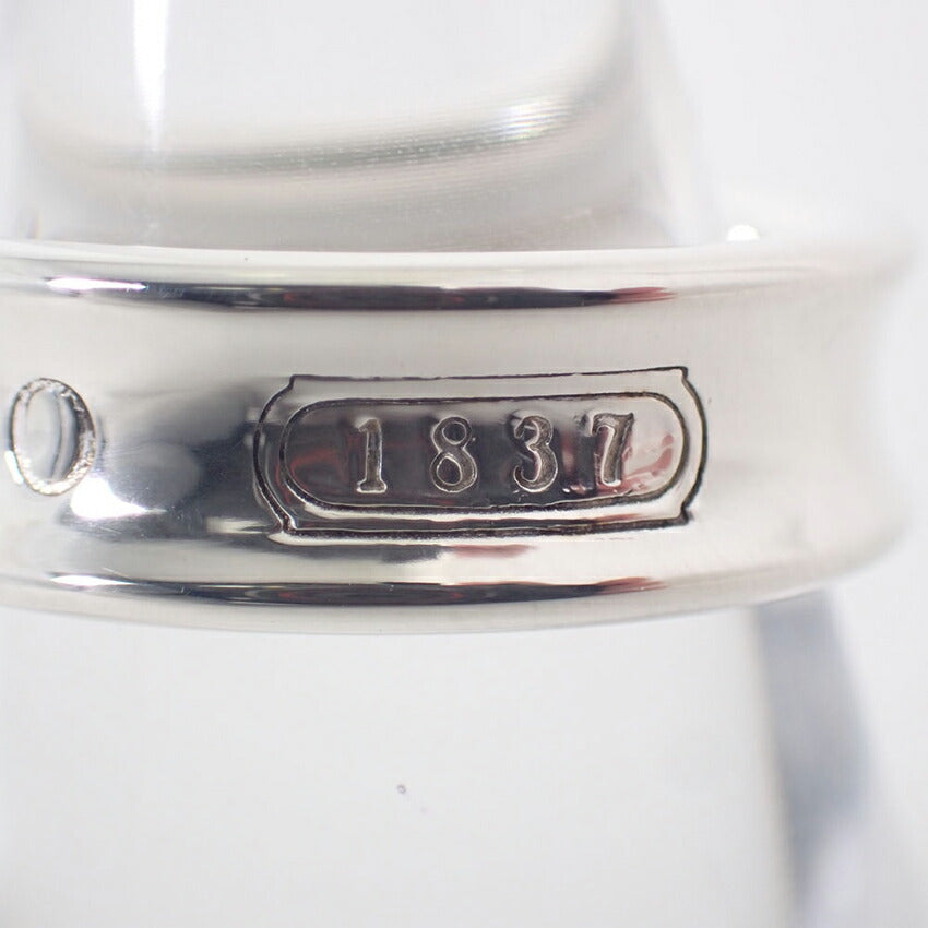 【中古】TIFFANY/ティファニー 925 1837 リング /16.5号/j200-5